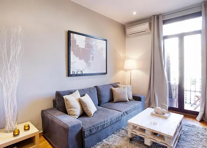 Lovely Apartment In Barcelona
