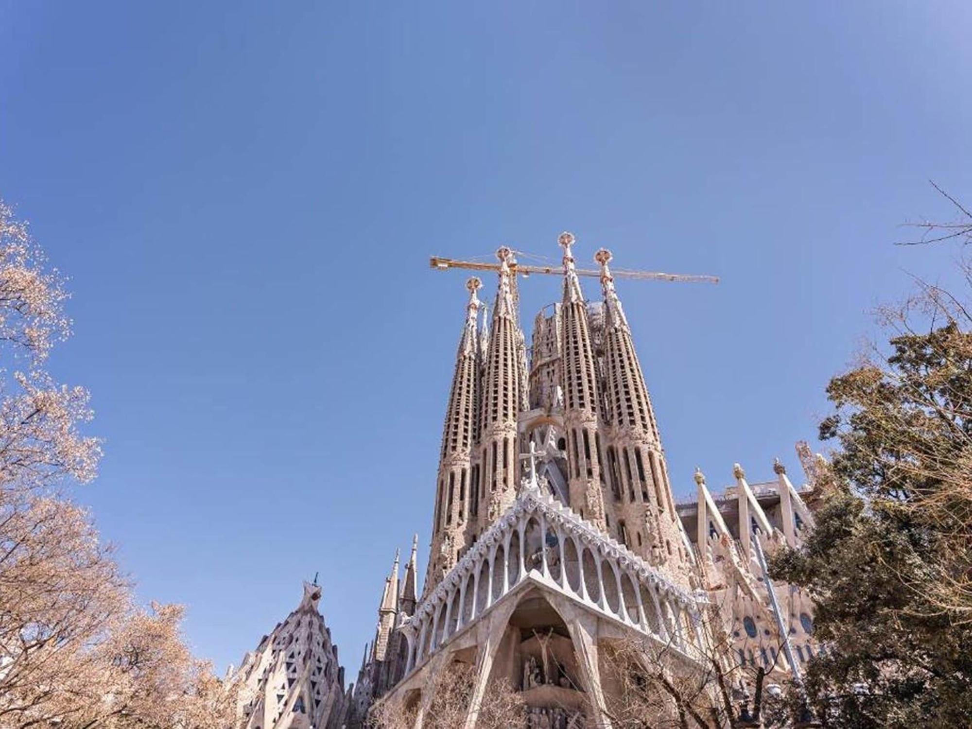 Lovely In Barcelone