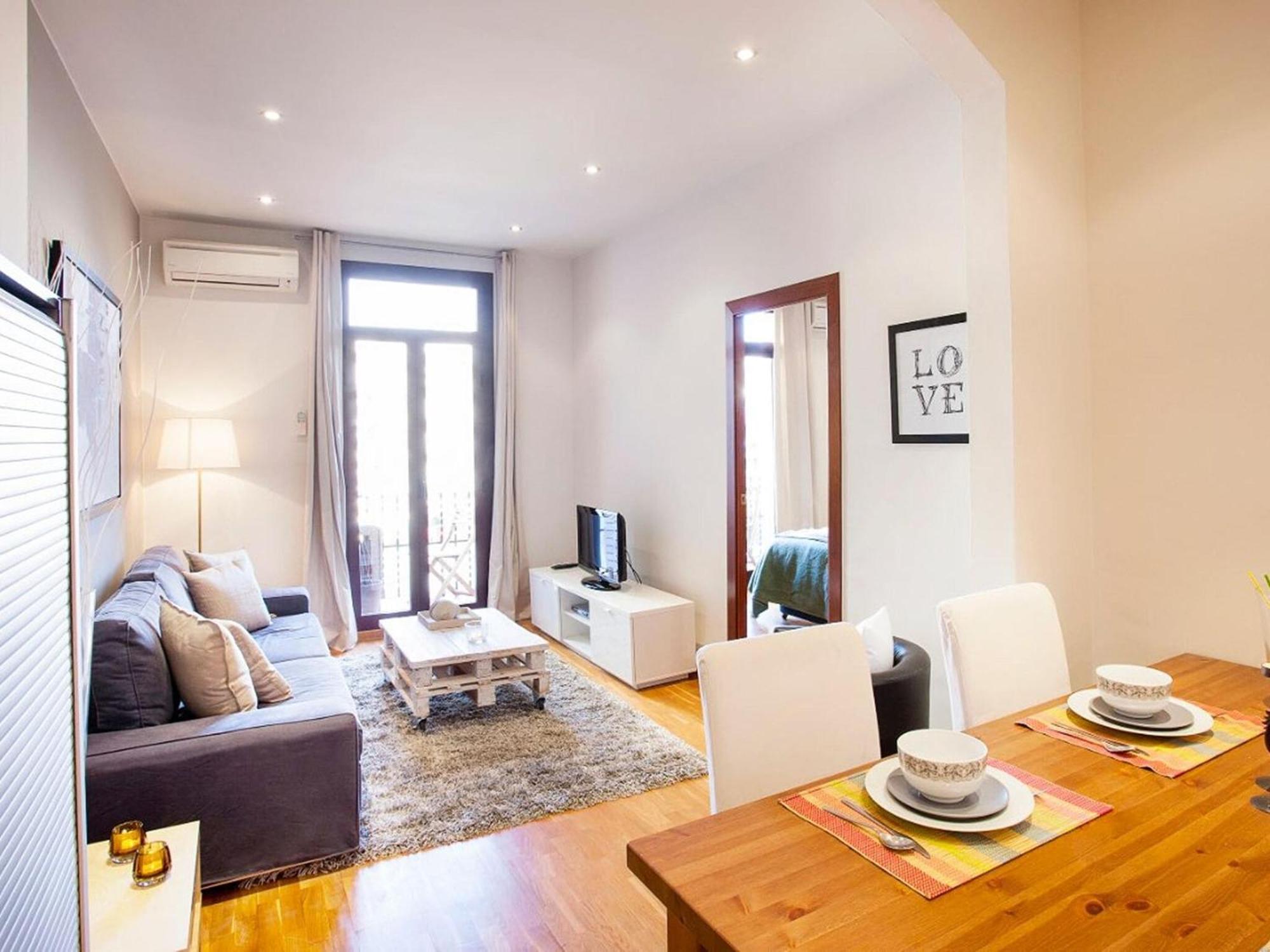 Appartement Lovely In Barcelone