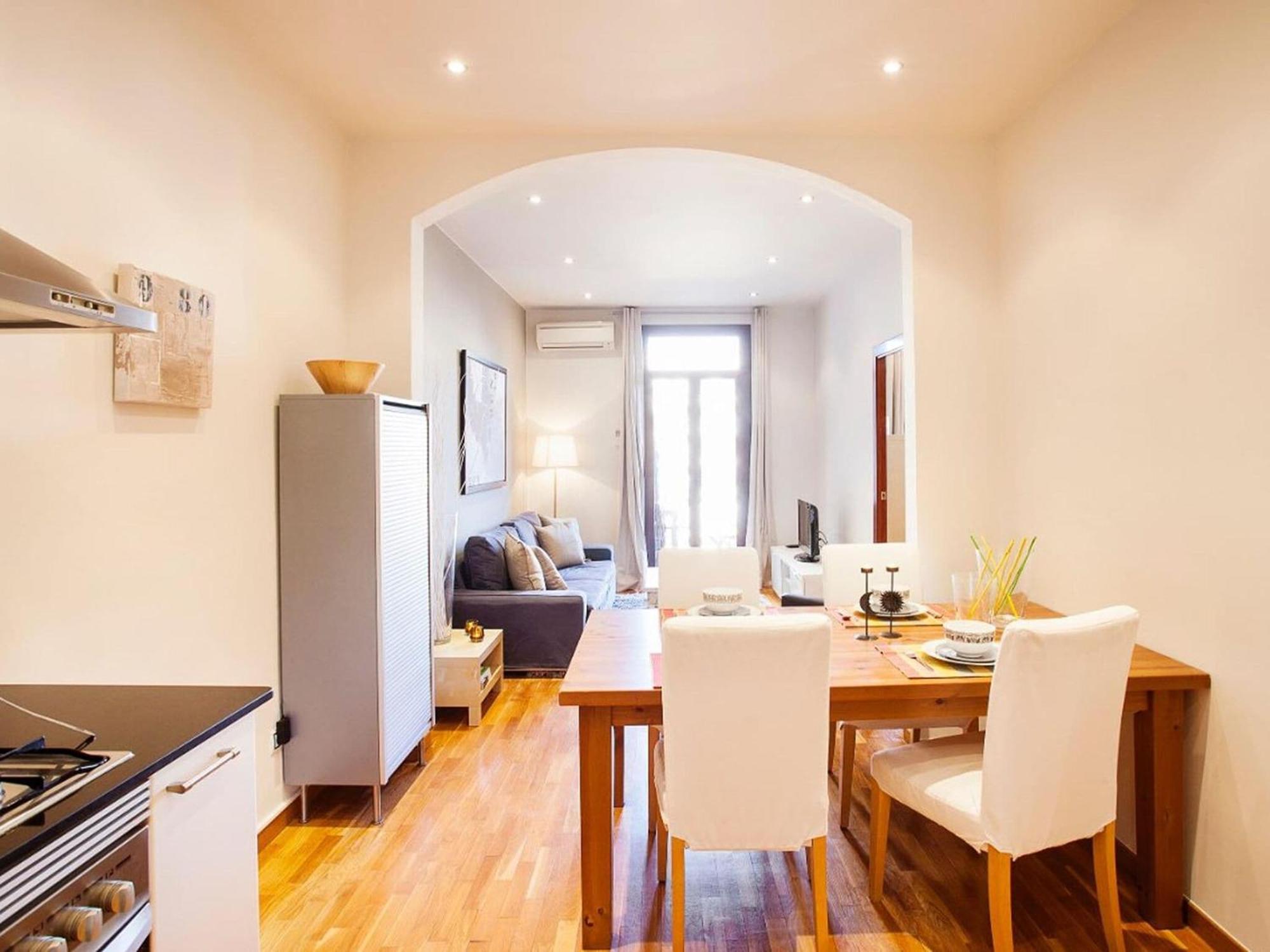 Appartement Lovely In Barcelone